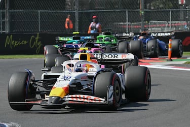 Caos en el GP de México: cómo una mala orden de la FIA casi provoca tragedia con Lawson