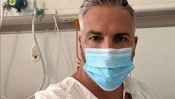 El estado del televisivo Carlos Alba tras su operación de corazón: “Sigue peleando”