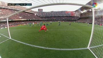 Acabó 1-4 y no en más crisis por Keylor: ¡increíble milagro!