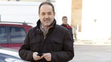 Agapito, sorprendido tras la marcha de sus consejeros