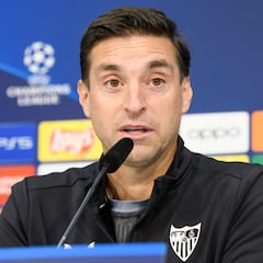 Diego Alonso: “Estamos mucho más cerca de ganar que cuando llegué”