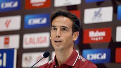 Iñigo: “Debemos estar despiertos, porque veo a otro Levante”