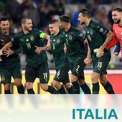 Italia, de la depresión a la ilusión