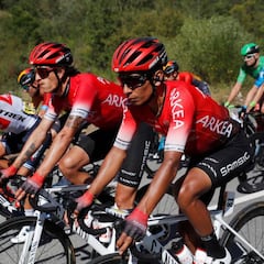 Los otros positivos del Tour