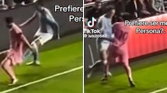 Messi’s hidden attack on rival exposed in MLS opener