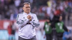 Martino: &quot;Siempre jugamos con nuestra idea, no con la del rival&quot;