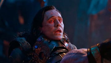 Loki: así se enteró el actor de la muerte de su personaje en Vengadores: Infinity War
