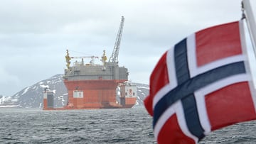 noruega petroleo