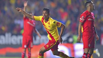 La liguilla fue dominada por los extranjeros en cuanto a las anotaciones. Ángel Sepúlveda fue el único nacido en México que se hizo presente en el marcador.