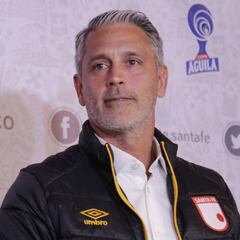 Camps: "Esto recién comienza, estamos en construcción"