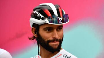 Fernando Gaviria: "No he contado con las piernas"