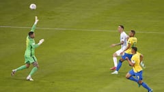 Un grito ahogado por 497'