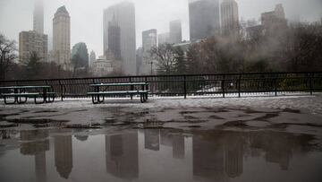 La alerta por tormenta de nieve en EE.UU. continúa. A continuación, los estados afectados, cuánto durará, de cuánto será la acumulación y trayectoria en tiempo real.