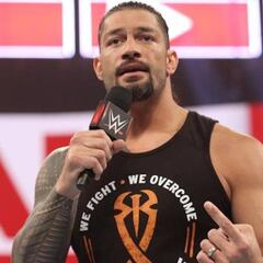 Roman Reigns vence a leucemia: "The Big Dog está de regreso"