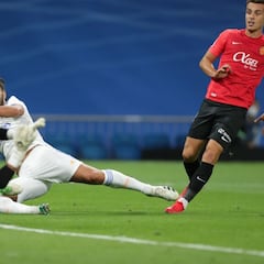 Asensio se carga de razón