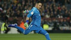 Keylor Navas realiz&oacute; una din&aacute;mica Instagram donde sus seguidores le hicieron preguntas sobre su carrera y record&oacute; su paro por el Real Madrid.