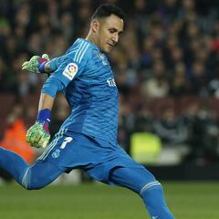 Keylor Navas reflects on his success with Real Madrid