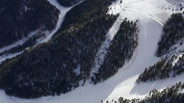 La Molina estrena la pista negra Barcelona, la más larga de España