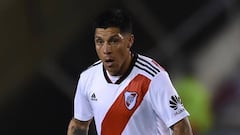 La reinvención de Enzo Pérez: de alternativa a titular indiscutido