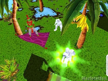 Freedom Force vs the Third Reich