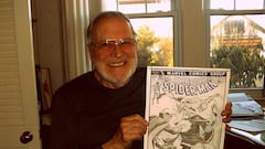 Muere John Romita Sr,, cocreador de Lobezno, Mary Jane y Kingpin en Marvel