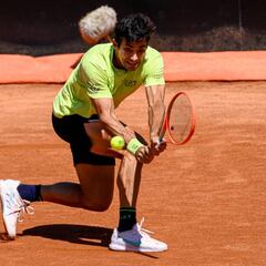 Sorteo Roland Garros: Garin y Tabilo ya conocen sus rivales