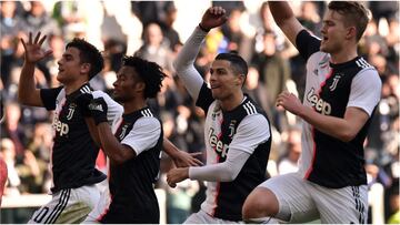 Coronavirus: FIGC welcomes Juventus stance on refusing Scudetto