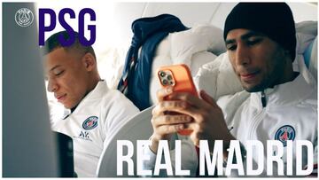La previa m¨¢s intensa del PSG: de Keylor, Ramos o Messi a Mbapp¨¦ como foco mundial
