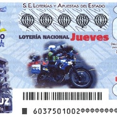 Lotería Nacional: comprobar los resultados del sorteo de hoy, jueves 8 de mayo