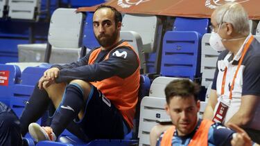 23/06/20 FUTBOL SALA MOVISTAR RICARDINHO PUBLICADA 24/06/20 NA MA36 1COL