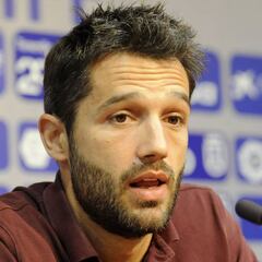 Aitor Sanz volvió a jugar 526 días después