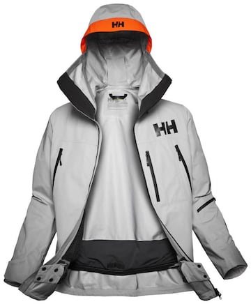 Chaqueta Elevation Infinity Shell de Helly Hansen.