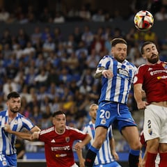 José Ángel: “Hay argumentos en esta plantilla para suplir a Barbero”