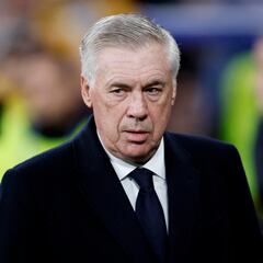 Carlo Ancelotti discusses why Real Madrid played badly against RB Leipzig and tax fraud accusations