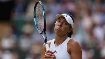 The world No. 5 was doubtful for the second Grand Slam event of the year after missing the Italian Open due to back issues.