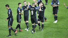 América plantó cara a un Real Madrid que ganó con lo justo