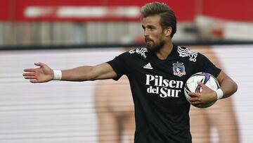 La ANFP autorizó al 'Cacique' para tener en cuenta al venezolano en el Torneo Nacional. Este escenario podría modificar el plan de fichajes del club.