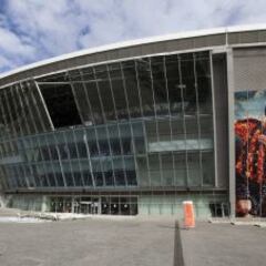 El Shakhtar juega en Lviv por el conflicto que se vive en Donetsk