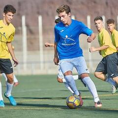 Sentirse una estrella del fútbol estudiando en EEUU es posible