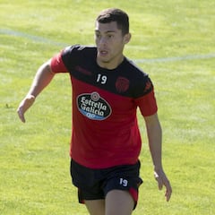 El Málaga negocia la cesión del extremo Yanis Rahmani