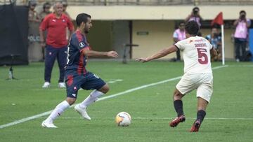 Universitario se deja empatar en casa por Cerro Porteño