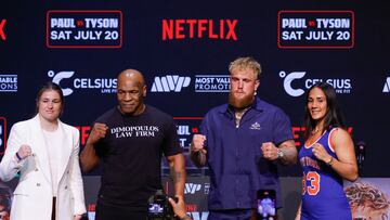 The boxing match between Mike Tyson and Jake Paul has been postponed. Originally scheduled for July 20, the fight will now take place at a later date.