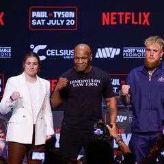 Cartelera completa del Tyson vs Paul: combates, orden y horarios de la velada en Texas