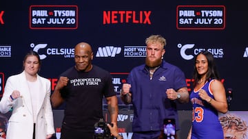 The boxing match between Mike Tyson and Jake Paul has been postponed. Originally scheduled for July 20, the fight will now take place at a later date.