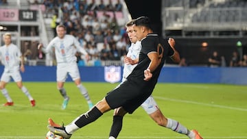 USA, Guatemala - Islandia, Amistoso Internacional en Miami, 13/01/2023