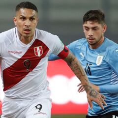 Perú pierde dos puntos