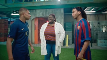 Nike releases new World Cup ad