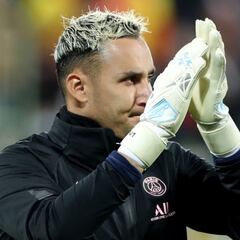 Keylor siembra dudas