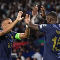 Clasificatorio Euro 2024: Las claves de la victoria de Francia ante Irlanda