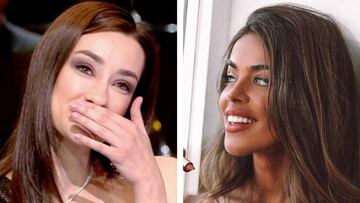Adara y Violeta están en guerra: insultos, pullas y muchos golpes bajos